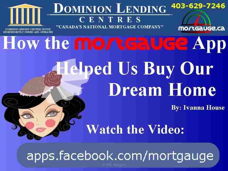 DIY Mortgage Pre-Approval in Calgary