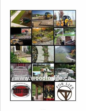 LANDSCAPING & LANDSCAPE SUPPLIES/ PROPERTY MAINTENANCE SERVICE PROVIDER