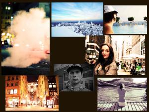 Photographer Building Portfolio