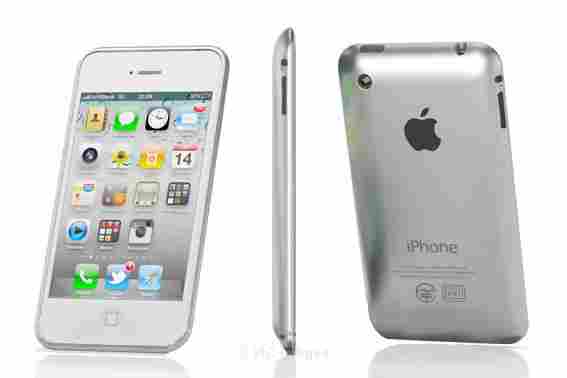 unlock Apple iphone 4G HD 32GB