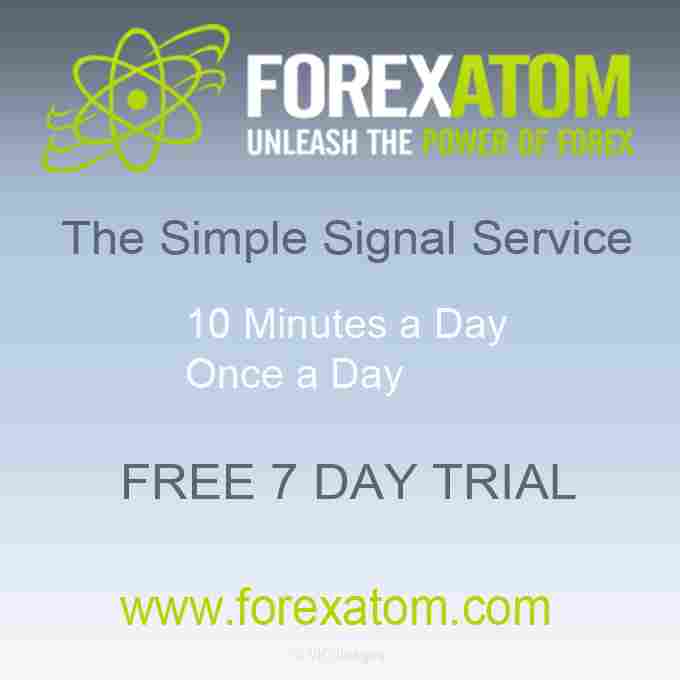 ForexAtom Signal Service - Quality Forex Signals made Easy!