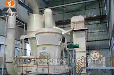 High Pressure Medium Speed Grinder,Roller Mill