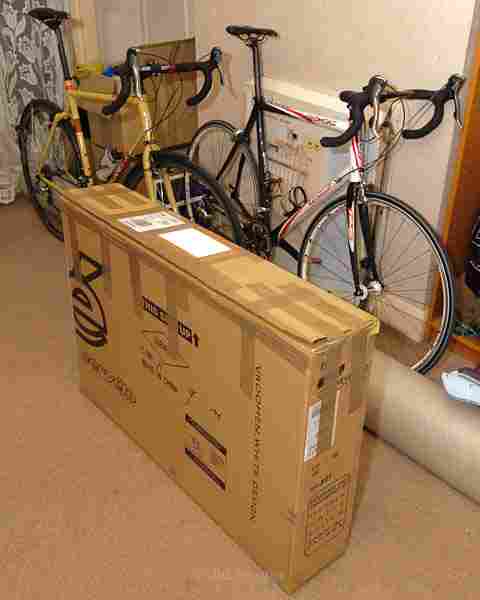 For Sale Brand New2010 cervelo s3 olympic limited edition. $2,000