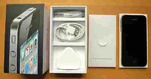 Apple Iphone 4 32Gb Unlocked HD ...