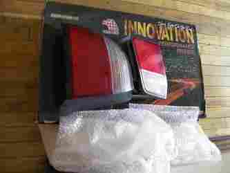 honda 97 external parts - modification