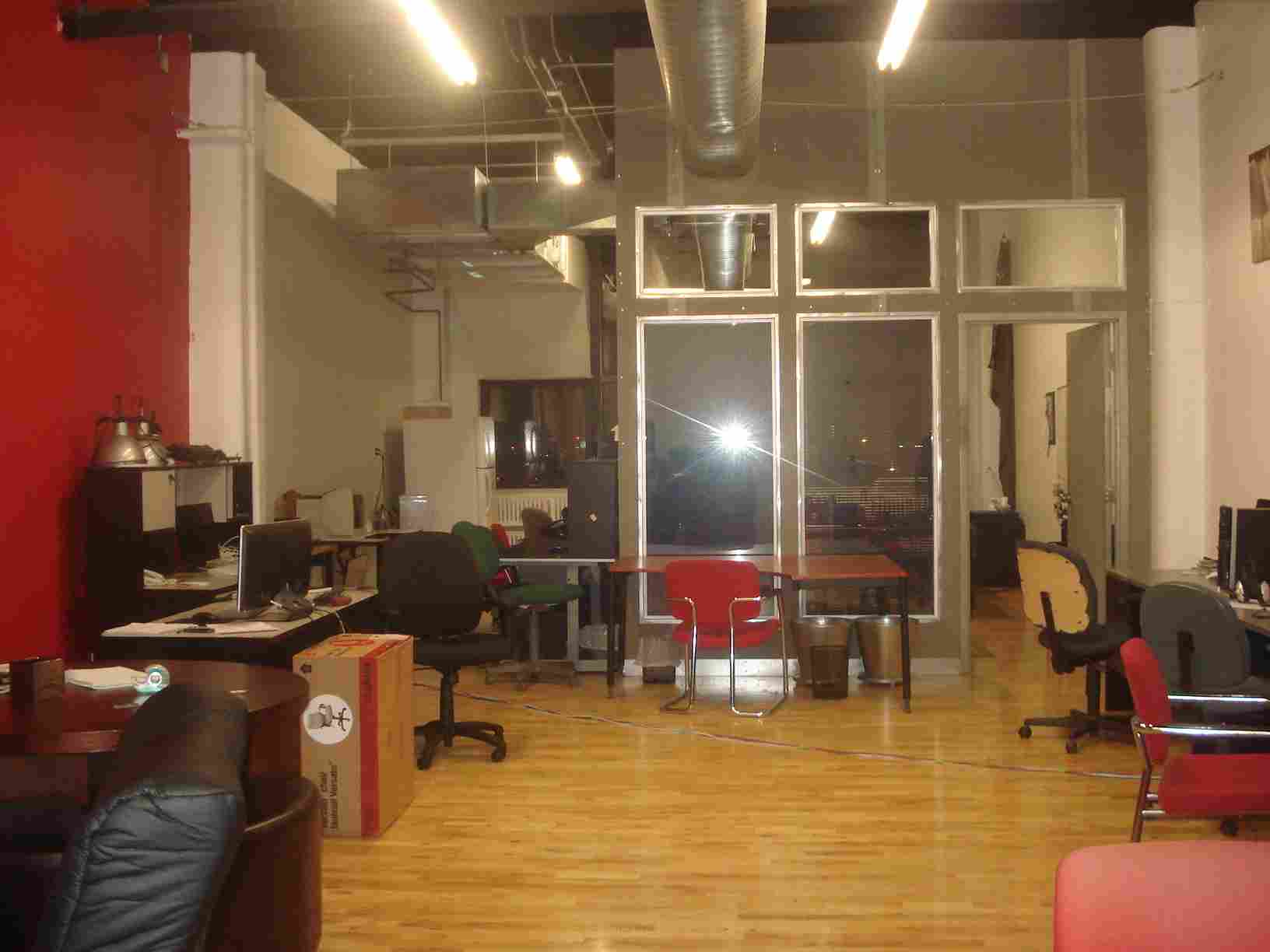 office space for rent immediately all included in montreal