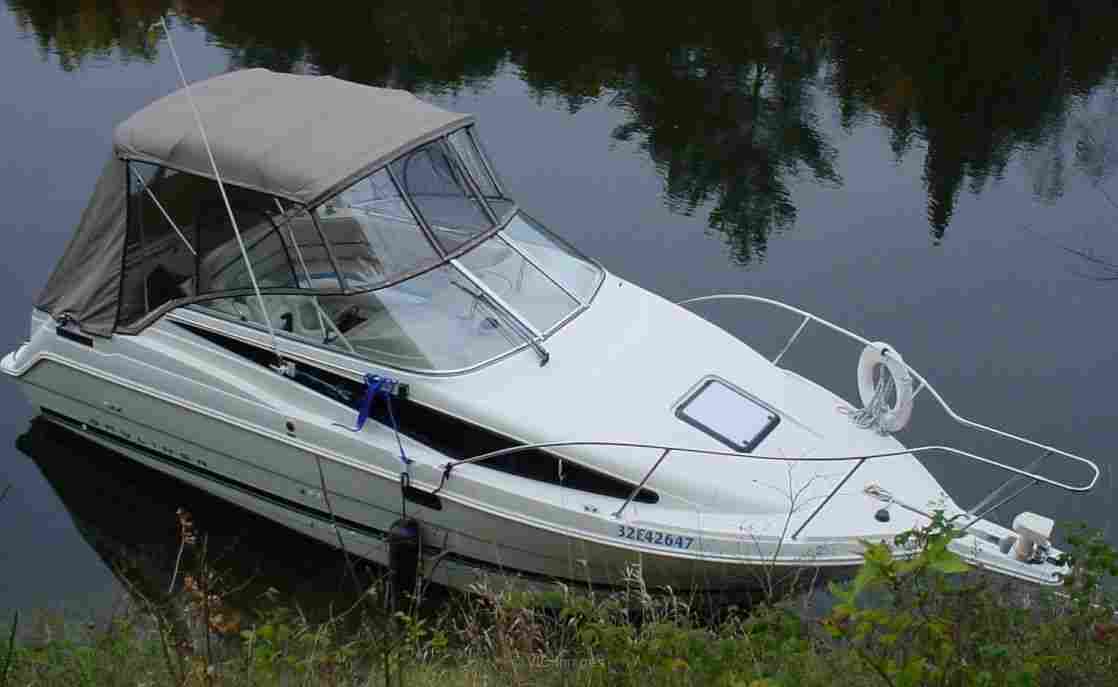 Bayliner 2655 Ciera 1995 26'
