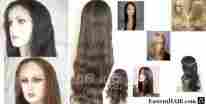 Eastern Russian Hair, Natural Hair