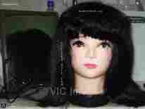 Hair Wigs, Wefts, Bulk and Prebonded