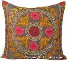 SILK Suzani Bed covers, Pilow Covers