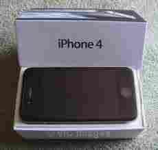 BRAND NEW UNLOCKED APPLE IPHONE 4G 32GB