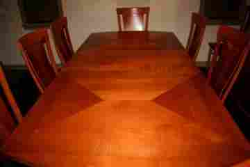 Modern Italian Dining Set