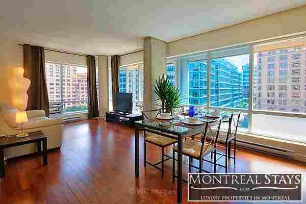 Furnished and luxury apartment Bellagio