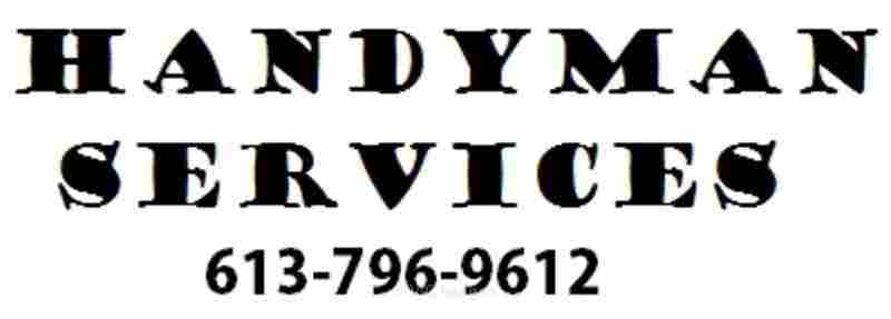 Handyman services please see add for more detail