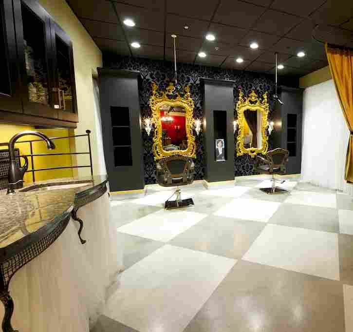 Best Fishers Indiana Hair Salon -G Michael Salon