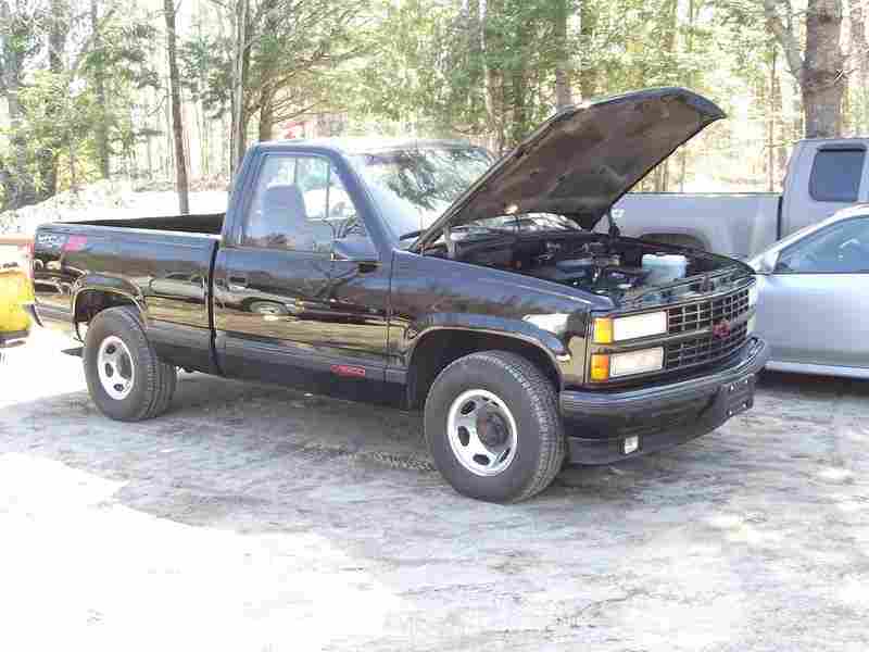 1991 Chevy 454 SS in Collectors Condition