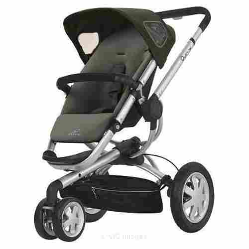 I'Coo Targo Pram - Mocha