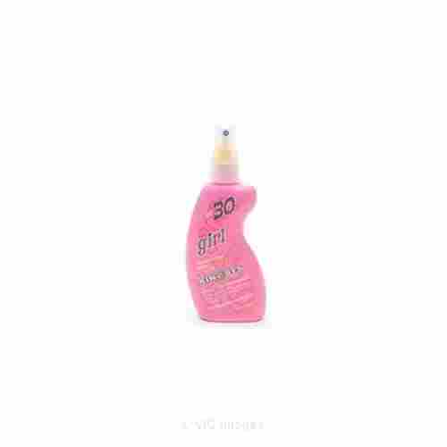 Kinesys Spray Sunscreen, Girl, SPF 30, Vanilla-Green Tea Scent 4 fl oz (120 ml)