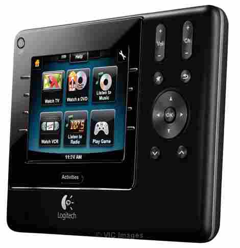 FOR SALE Logitech 1100 HARMONY TOUCH SCREEN REMOTE......$300 usd