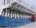 Low alloy & high strength steel plate