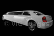 Chrysler A 300 Stretch Limo , San Diego Chrysler 300 Limos