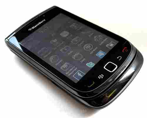 BlackBerry Torch 9800 Smartphone