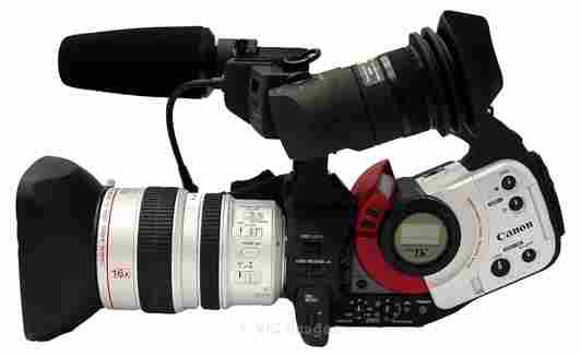CANON  DM-XL2 CAMCORDER SEALED IN THE BOX