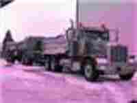 2008 Peterbilt 367 & 2002 Kenworth T800