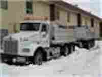 2000 Kenworth T800 & 1995 Trojan 95 Dump Trailer