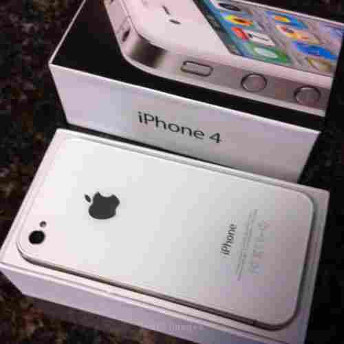 APPLE IPHONE4 32GB WHITE