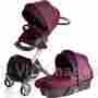 Stokke LLC Xplory Newborn Stroller Carry Cot Purple