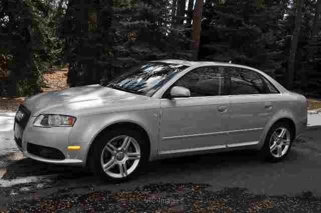 2008 Audi A4 Quattro