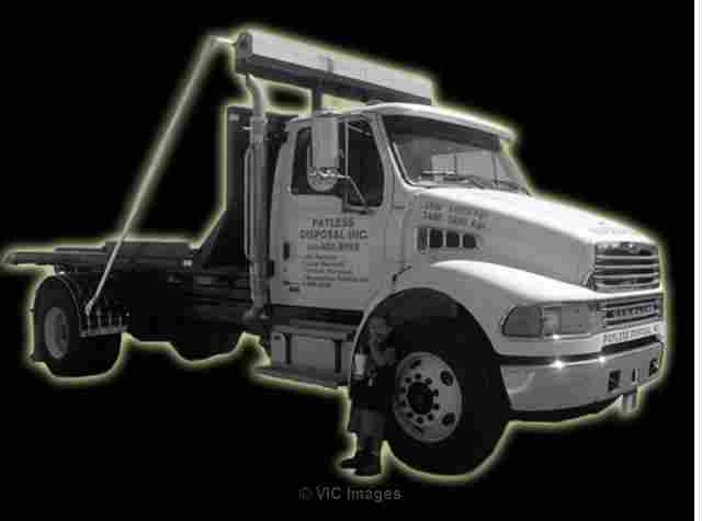 Junk Removal Dumpster Rentals Garbage Waste Trash ...