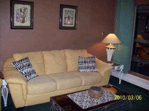 Downtown 17th Floor 2 BR Furnished