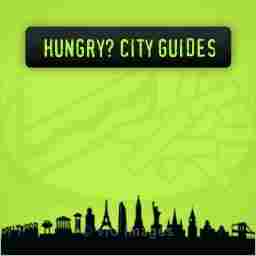 Hungry? City Guides (Urban Dining and Drinking Guides)