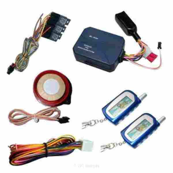 New Motorcycle Alarm - Keep Criminals Away From Your Bike!