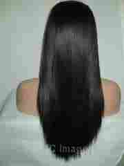 100%indian remy human hair full lace wig $190