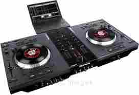 FORE SELL Numark DJ NS7FX Motorized DJ-softwarePerformance controller