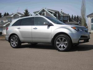 2010 ACURA MDX Elite