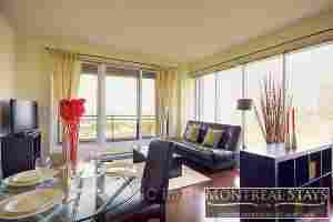 URGENT! For rent now! All included furnished apt!