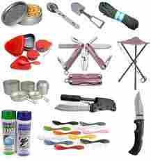 Best Selection 4 Your Camping Basics !!