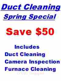 Capital Energy Duct Cleaning Save $50