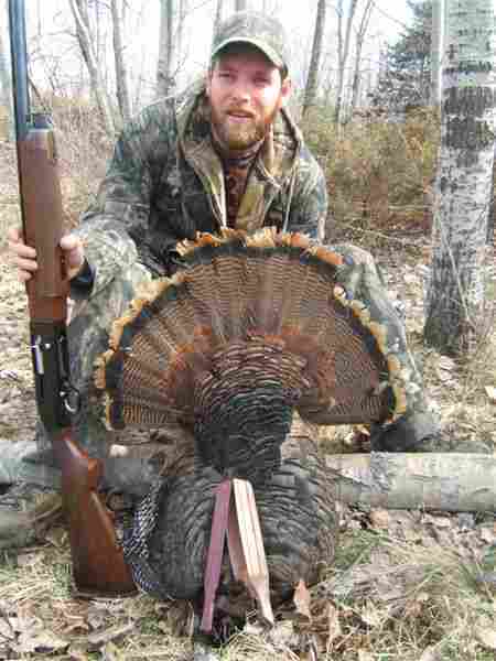 Guided Turkey Hunting