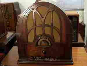 Antique Radio Restoring Sales, Parts & Servive