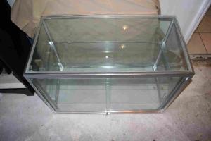 Display Case Great Condition