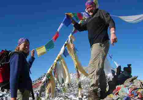 Everest Base camp Trekking