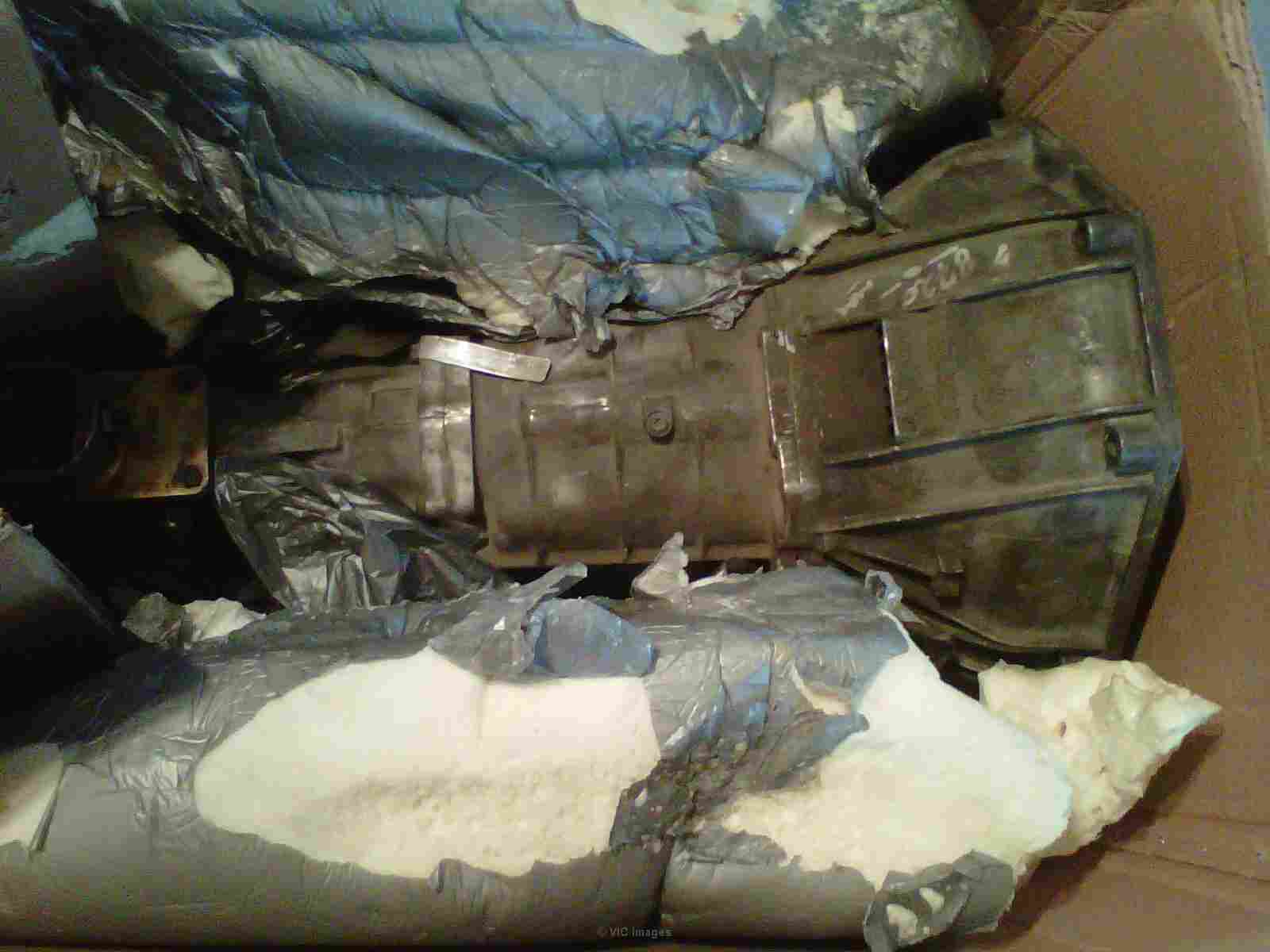 5 speed  Ford transmission and other stuff