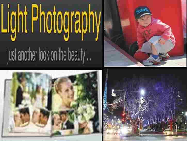Light Photography Melbounre" Ahmed Faraz"