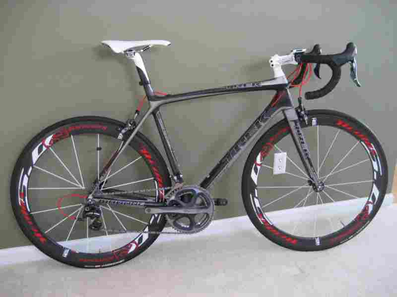 2010 Trek Madone 6.9 Pro