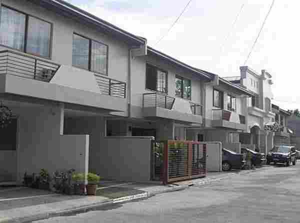 Townhouse for sale in Paranaque